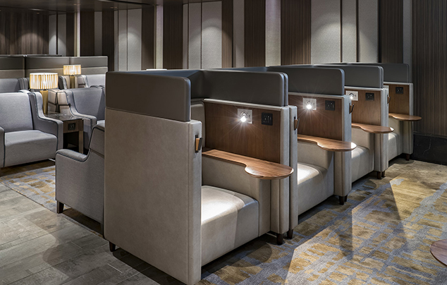 Hong Kong Airport Lounge - 2 hours, , medium